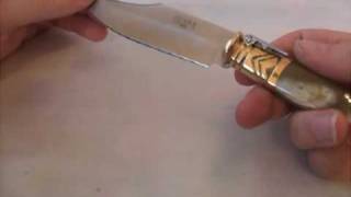 Knife review Spanish knives from the classic Navaja to a modern Nieto [upl. by Aryan]