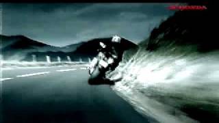 Superbike Honda VFR800 VTEC Commercial [upl. by Elleivad30]