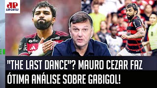 quotÉ DESONESTO o que MUITA GENTE FAZ Gente o Gabigolquot Mauro Cezar FALA A REAL sobre o Flamengo [upl. by Pinelli]