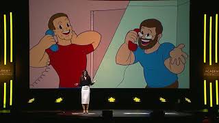 The Cuphead Journey A FourYear Knockout Indie Success Story  DICE 2018 [upl. by Aleta]