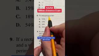 ASVAB Prep for the Math Knowledge 8 [upl. by Arita]