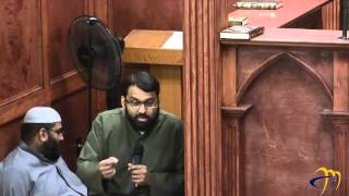 Reminder 2  Surah Baqarah  Dhikr remembrance of Allah  by Sh Yasir Qadhi [upl. by Jansson]