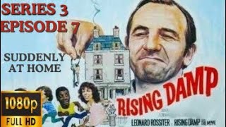 Rising Damp Series 3 Episode 7  Suddenly At HomeHD [upl. by Cynarra]