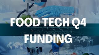 The Spoon Talks With Pitchbook About Q4 2023 Food Tech Investment Landscape [upl. by Critchfield]