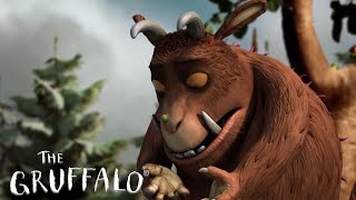 The Gruffalo Finds The Mouse GruffaloWorld Compilation [upl. by Eenot]