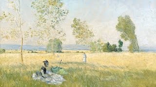 quotMonet und die Geburt des Impressionismusquot – Ausstellungsfilm kurz [upl. by Greenland]