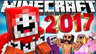 BEST OF EXPLODINGTNT 2017 Top 5 Videos  Minecraft [upl. by Rufford525]