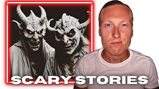 Summoning DEMONS My SCARIEST Stories Yet  Universal Mastery [upl. by Dagley]