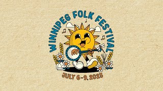 Winnipeg Folk Festival 2023 Lineup [upl. by Sandro]