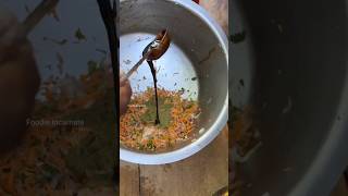 food non streetfoodrecipes nonfood streetfood foodie streetfoodideas shortvideos nononveg 🤯 [upl. by Eirhtug637]