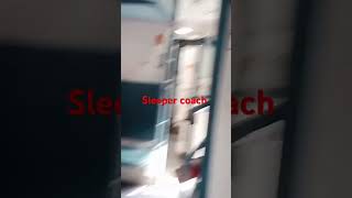 Sleeper coach Indian railways video [upl. by Kathrine]