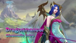 All 10 Dragonmancer Skins INTROS  Animated Splash Arts [upl. by Adnorahc]