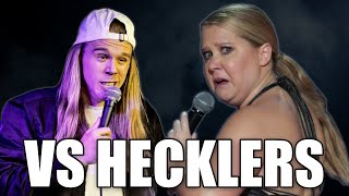 Comedians VS Hecklers  20 [upl. by Bobbe]