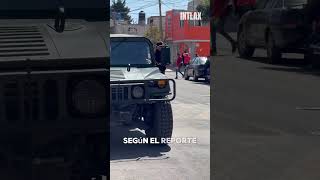 Hombre destacado a tiros en Calpulalpan Tlaxcala [upl. by Doughty816]