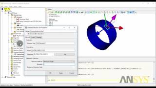 Analyse Composite Materials using ANSYS [upl. by Allicserp]