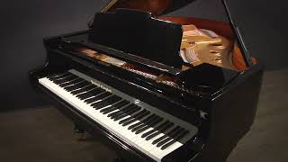 Kohler amp Campbell Player Grand Piano SKG600SL PianoDisc iQ [upl. by Harvard488]