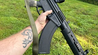 Plinker Tactical AK47 mags” run or no run⁉️ [upl. by Salene]