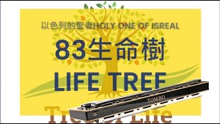 Holy One of Israel  生命樹LIFE TREE [upl. by Oinolopa]