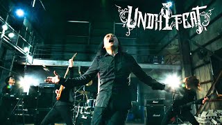 UNDHIFEATSTILL ALIVE ［OFFICIAL MUSIC VIDEO］ [upl. by Ymereg]