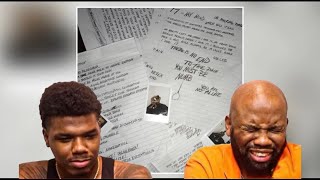 MADE POPS CRY XXXTENTACION  Jocelyn Flores  POPS REACTION [upl. by Leighland679]