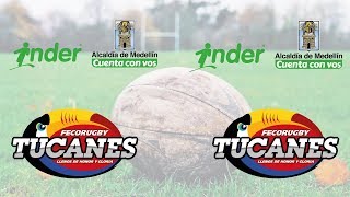 TUCANES DE COLOMBIA VS URUGUAY  SUDAMERICANO 6 NACIONES A [upl. by Esdras]