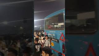 ISBT Anand bihar delhi at Diwali [upl. by Slaby]