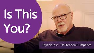 Should You Be Assessed For ADHD Psychiatrist Dr Stephen Humphries  Harley Therapy [upl. by Shumway]