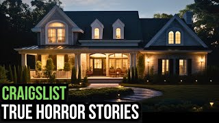 3 TRUE Creepy Craigslist Horror Stories [upl. by Llehsram442]