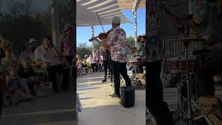 Klezmer Sukkot Festival at the Valley of the Gazelles in Jerusalem israel jerusalem sukkot [upl. by Kevina193]