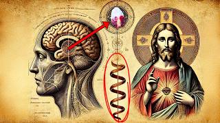 JESUS Hidden Teachings to Activate the Pineal Gland [upl. by Notsnhoj]