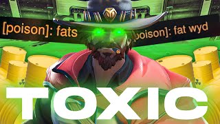 Toxic Gamers Never Win In Overwatch 2 [upl. by Attelliw]