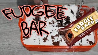 FUDGEE BAR CAKE  Kitchenomics Part 2 [upl. by Yvaht]