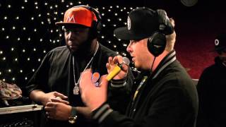 Despot Mr Mfn eXquire Killer Mike and ElP  Full Performance Live on KEXP [upl. by Nauqit]