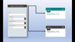 Friday Functions Series  Reuse FormsGalleries for multiple SharePoint lists [upl. by Gnouc]