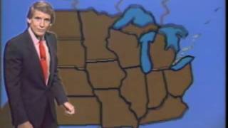 Norcross WPLG 1988 Weathercast 1 [upl. by Quartus496]