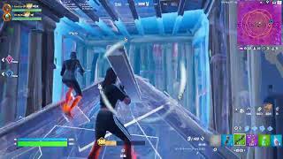 コンソールデュオキャッシュ決勝2位800【Fortniteフォートナイト】 [upl. by Nylirem]