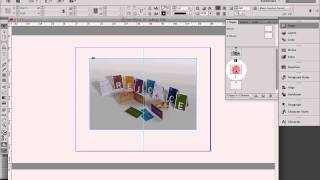 inDesign 101 01 portfolio part1 [upl. by Goodden112]