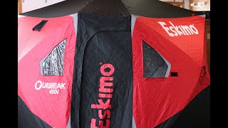 Eskimo Outbreak 450i Review [upl. by Dielu]