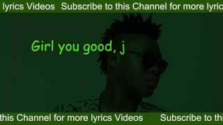 Reekado Banks – Move Ft Vanessa Mdee Video Official Lyrics [upl. by Dean]