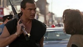 Steven Seagal Movies  Out for Justice 1991  Best Action Movie 2024 full movie English  Best Movie [upl. by Niloc343]