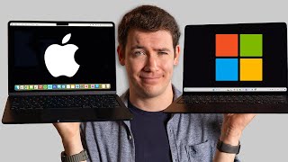 Mac vs Windows PC in 2024  Which Should You Buy [upl. by Alboran]