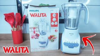 liquidificador Philips walita modelo RI2044 de 600w [upl. by Giselbert]