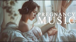 Pregnancy music for baby in womb  relaxing music for pregnant women [upl. by Katinka]