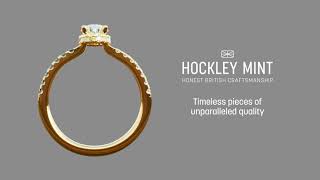 Hockley Mint bespoke ring process [upl. by Kippie]