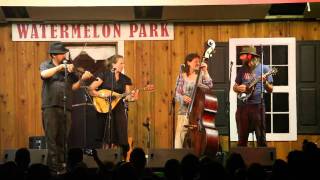 Furnace Mountain at Watermellon Park 2011 Performs Dinks Song Fare Thee Well [upl. by Semela]