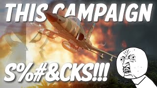 DCS Campaigns Troubleshooting [upl. by Moses]