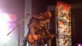 Lordi Give Your Life for RocknRoll Prague 2822015 HD [upl. by Anair]