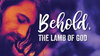 Behold The Lamb of God Matt Albritton [upl. by Iahk]