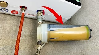 Wish I knew these things when I was younger How to clean pipes 3 in 1 by level 100 plumber [upl. by Ahsitneuq]