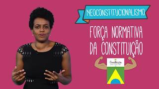 AGU Explica  Neoconstitucionalismo [upl. by Yrral96]